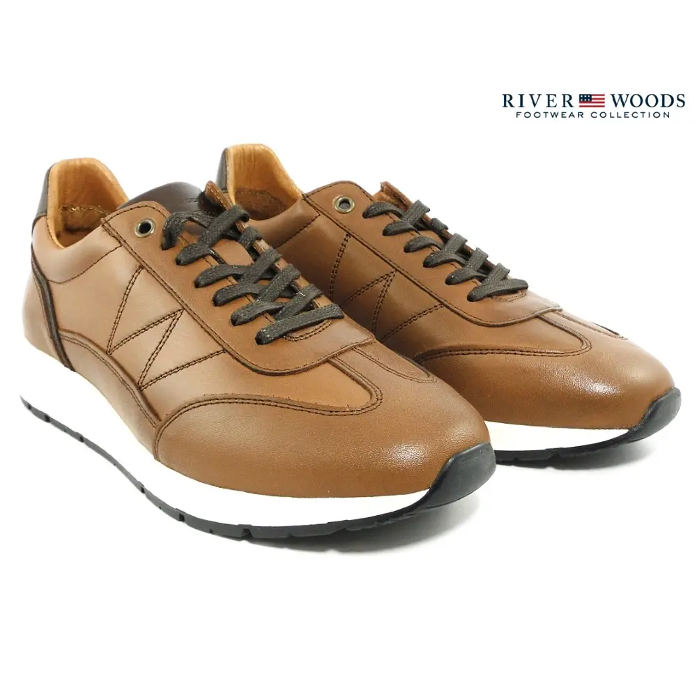 River Woods • MARCO ~ Cognac River Woods • MARCO ~ Cognac (afbeelding)