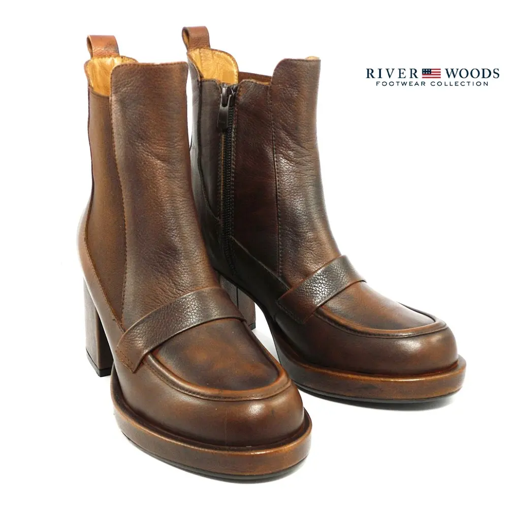 River Woods • NEELTJE ~ Cognac (afbeelding)