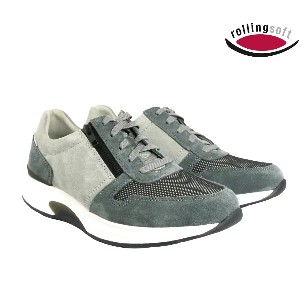 Rollingsoft • 8001.17 ~ Iron/Midgrey Rollingsoft • 8001.17 ~ Iron/Midgrey (afbeelding)