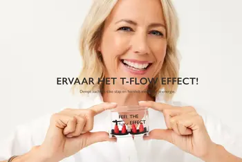 T-flow technologie T-flow technologie (afbeelding)