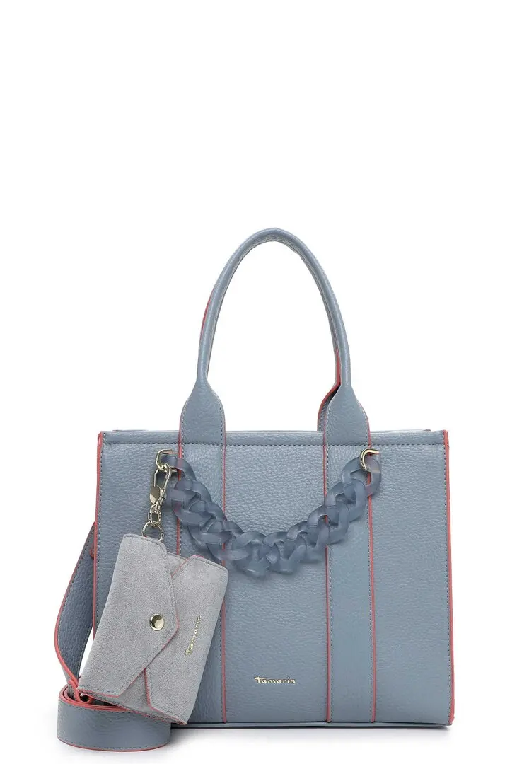 Tamaris Bags • 33722 ~ Crystal Blue Tamaris Bags • 33722 ~ Crystal Blue (afbeelding)