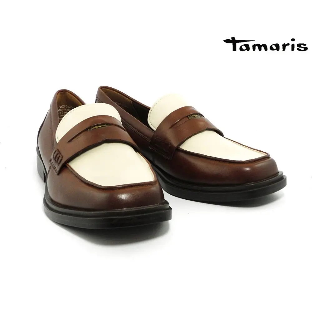 Tamaris • 24203 ~ Cognac Combi (afbeelding)