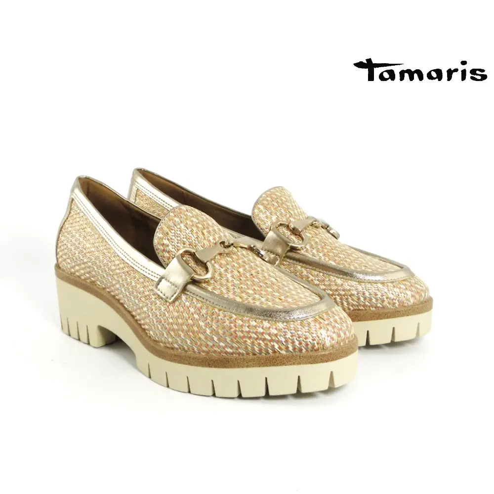 Tamaris •  24424 ~ Bronce Combi (afbeelding)