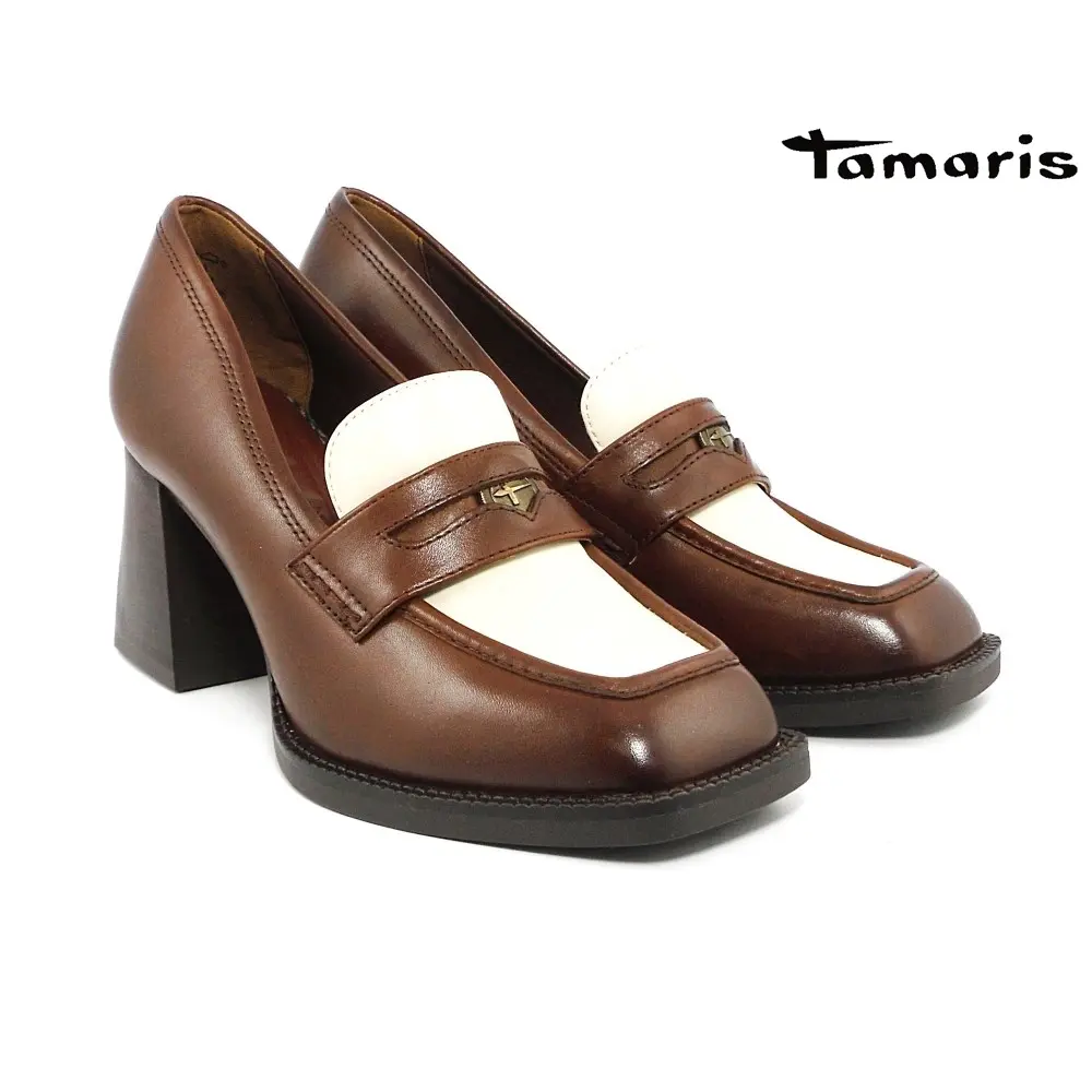 Tamaris • 24429 ~ Cognac Combi (afbeelding)