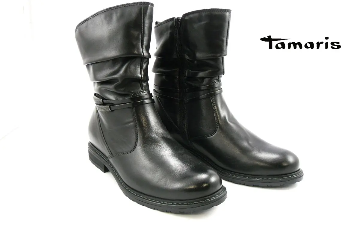 Tamaris • 25049 ~ Black (afbeelding)