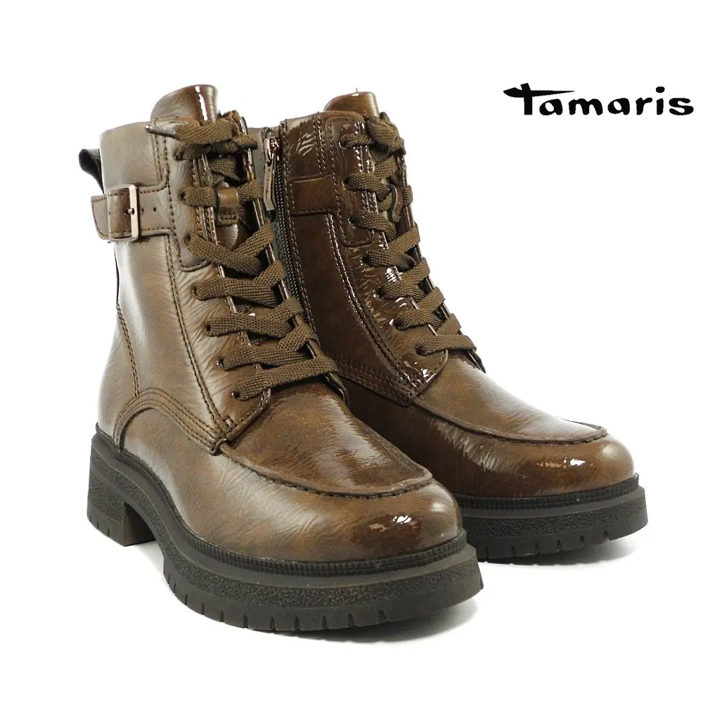 Tamaris • 25261 ~ Mahogany (afbeelding)