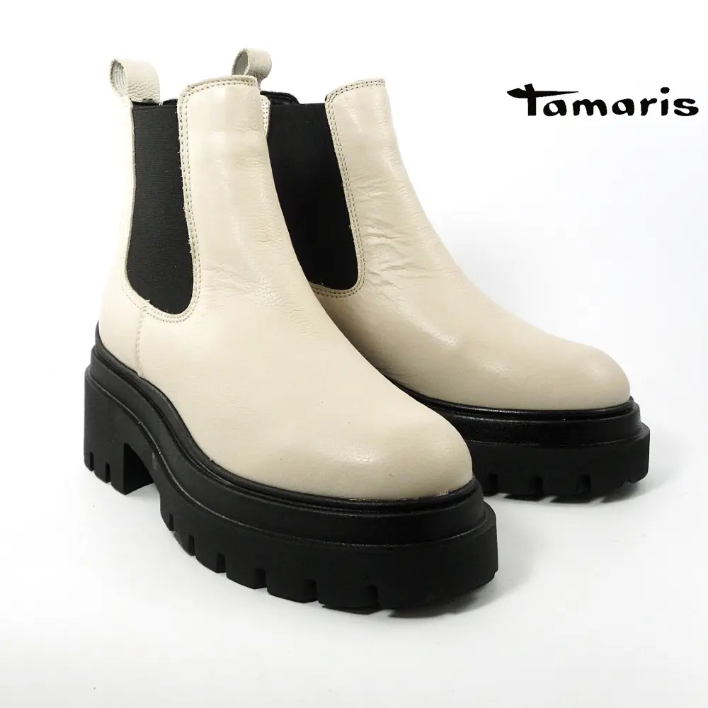 Tamaris • 25462 ~ Ivory (afbeelding)
