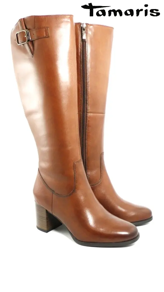 Tamaris • 25547 ~ Cognac (afbeelding)