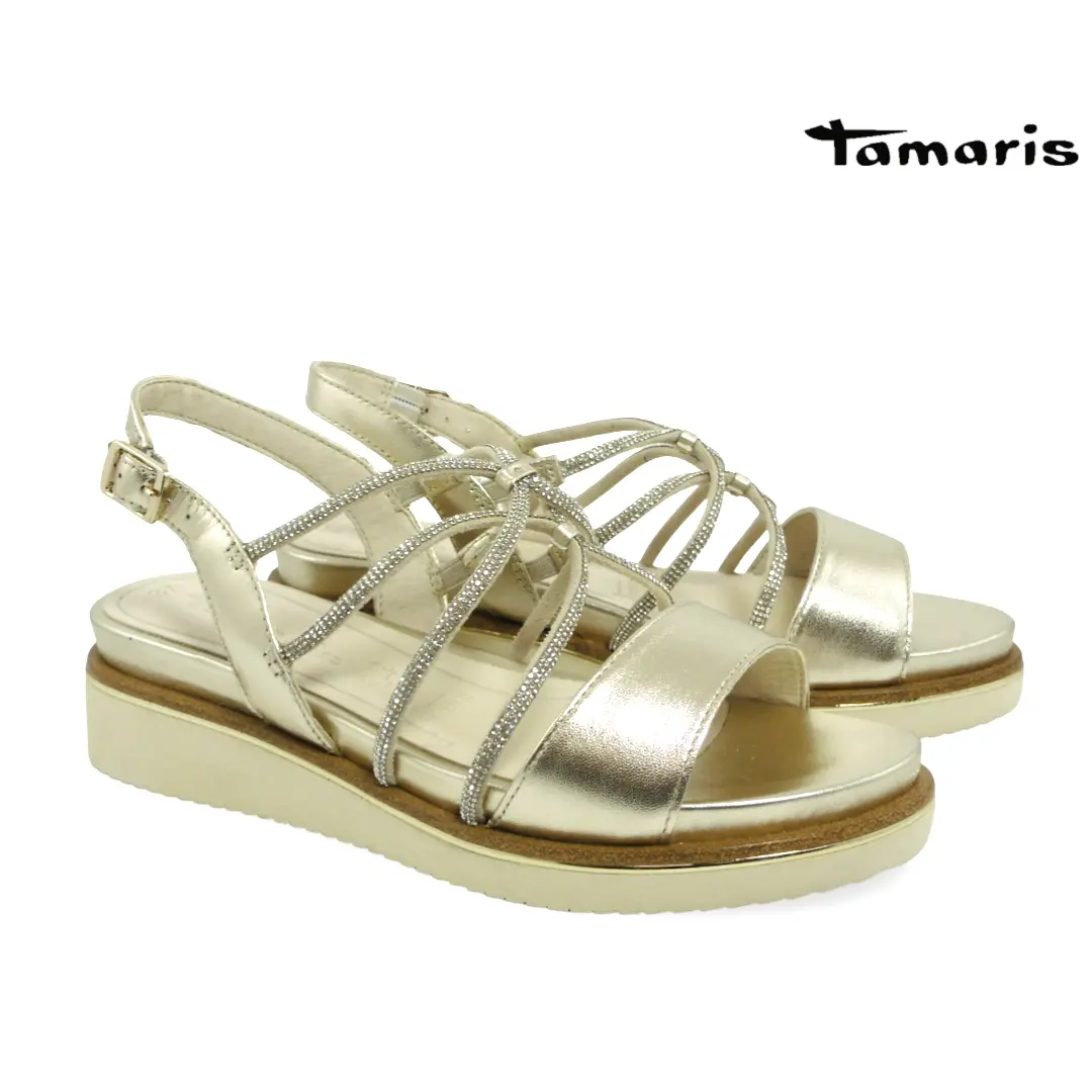 Tamaris • 28257 ~ Lightgold Tamaris • 28257 ~ Lightgold (afbeelding)