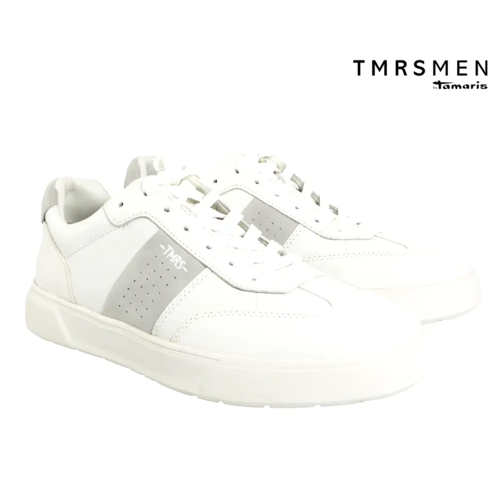 Tamaris Men • 13608 ~ White/Lightgrey Tamaris Men • 13608 ~ White/Lightgrey (afbeelding)