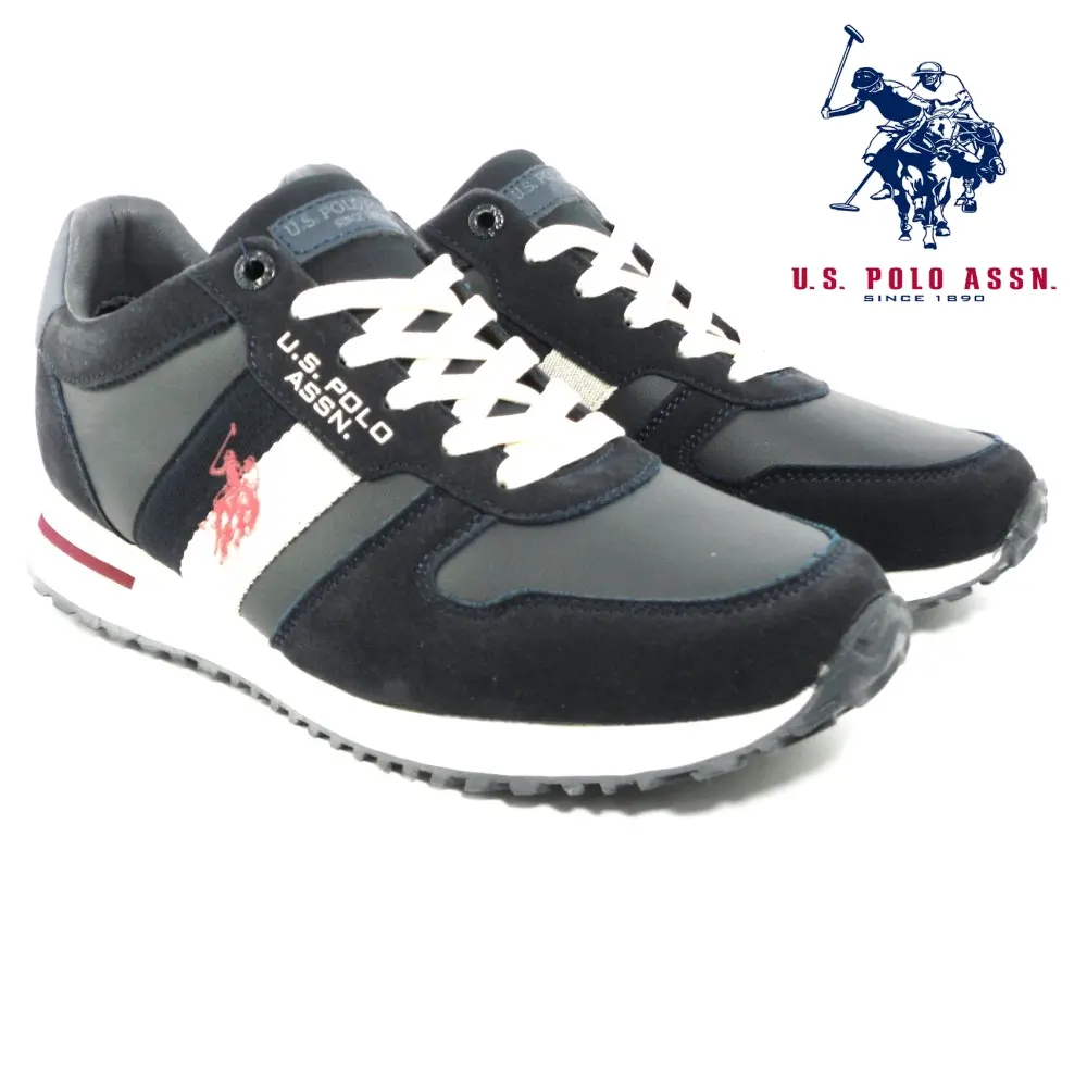 U.S. Polo ASSN. • XIRIO007M ~ Darkblue U.S. Polo ASSN. • XIRIO007M ~ Darkblue (afbeelding)